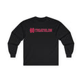 NCC TRI 26 - Unisex Ultra Cotton Long Sleeve Tee