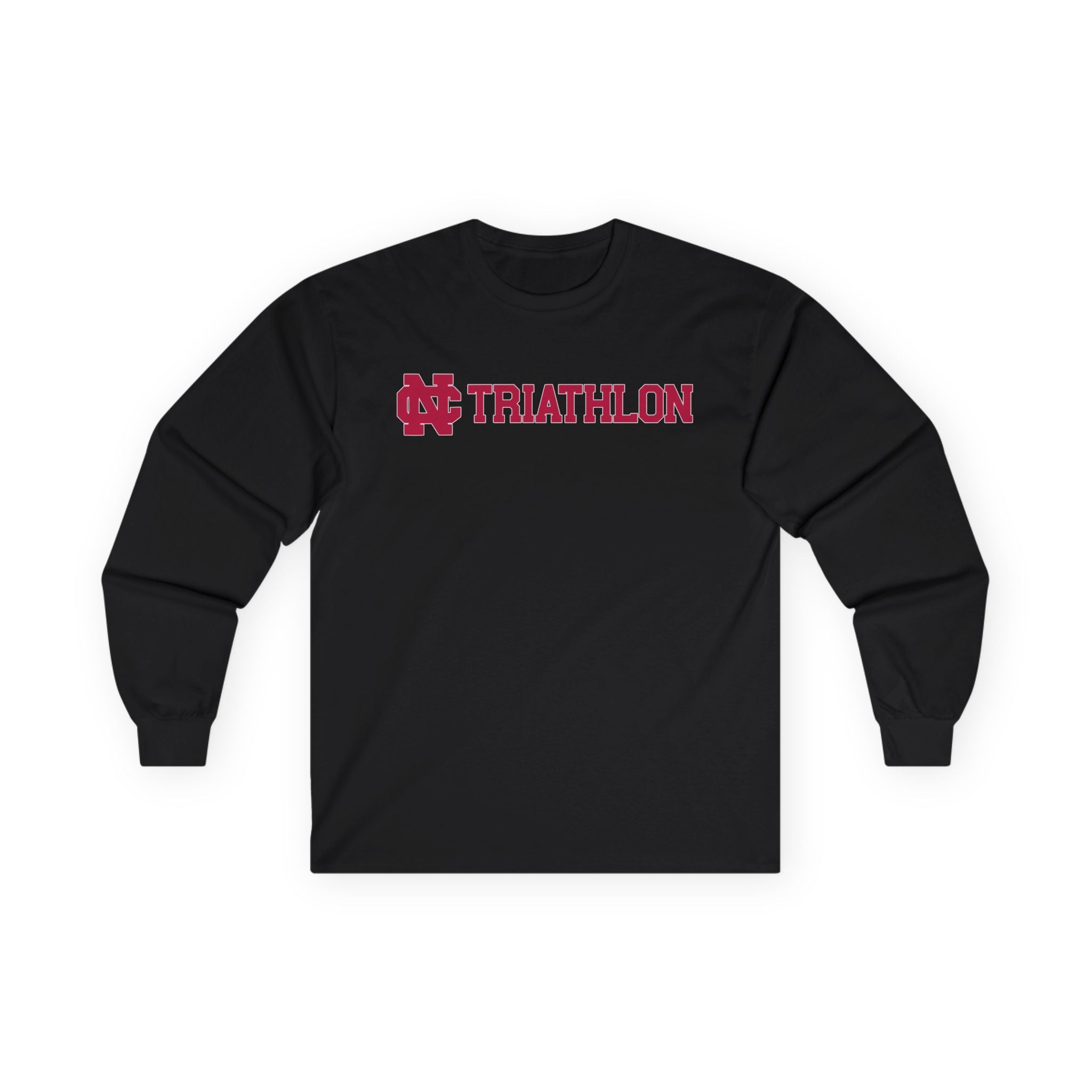 NCC TRI 26 - Unisex Ultra Cotton Long Sleeve Tee