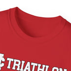 NCC TRI 26 - Unisex Ultra Cotton Tee - Red