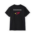 NCC TRI 26 - Unisex Ultra Cotton Tee - Black - Custom Name on Back