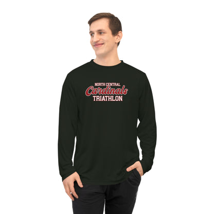 NCC TRI 25 - Performance Long Sleeve Shirt