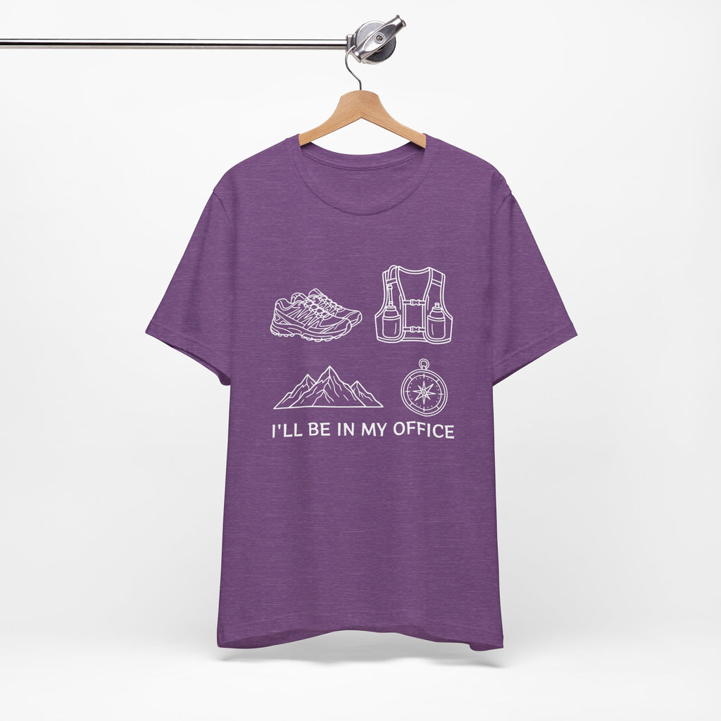 "I'll Be In My Office" Outdoor Runner Design