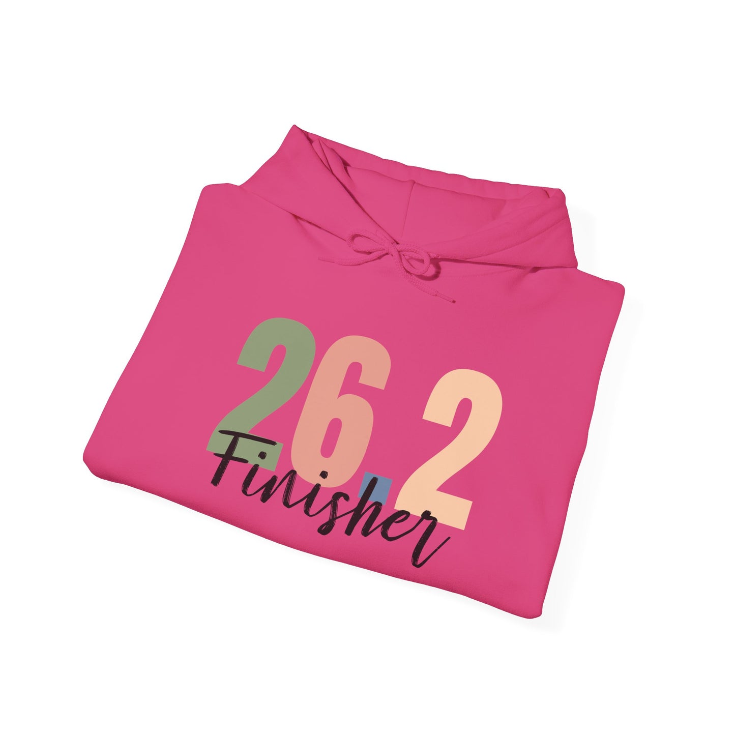 Marathon 26.2 Finisher - Unisex Heavy Blend™ Hooded Sweatshirt