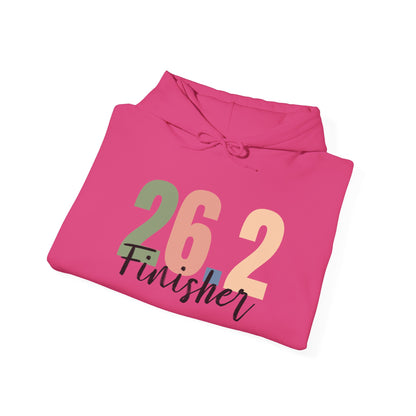 Marathon 26.2 Finisher - Unisex Heavy Blend™ Hooded Sweatshirt