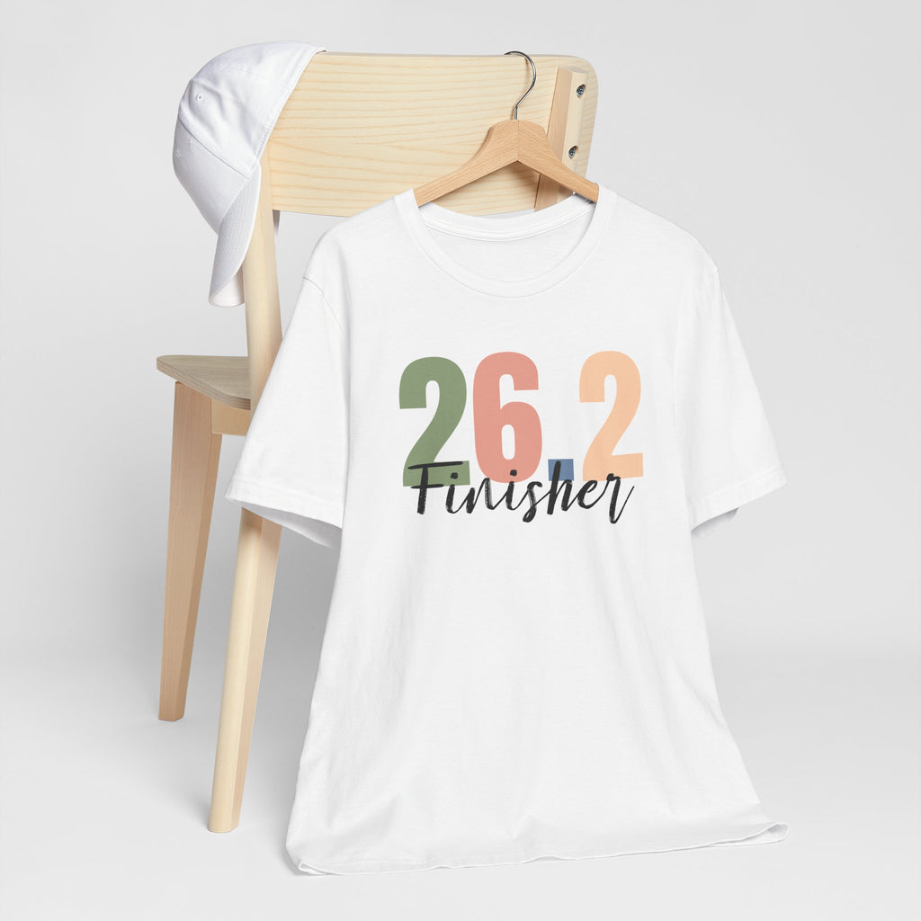 26.2 Marathon Finisher Tee - Unisex Tee