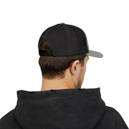 NCC TRI 25 - North Central Triathlon Snapback Trucker Cap