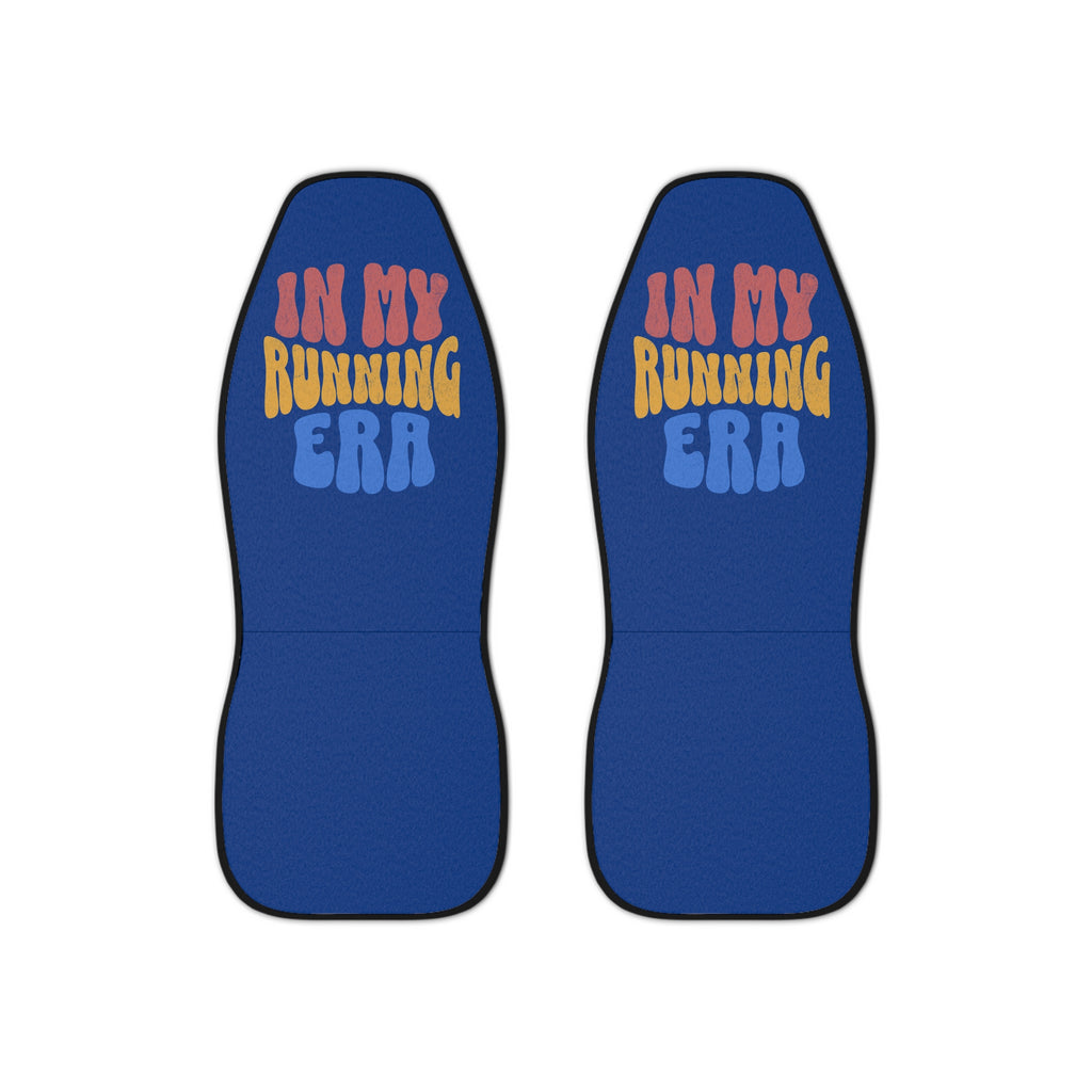 In My Running Era - Car Seat Covers
