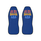 In My Running Era - Car Seat Covers