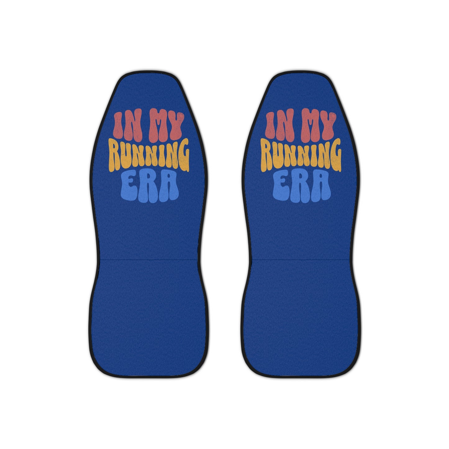 In My Running Era - Car Seat Covers