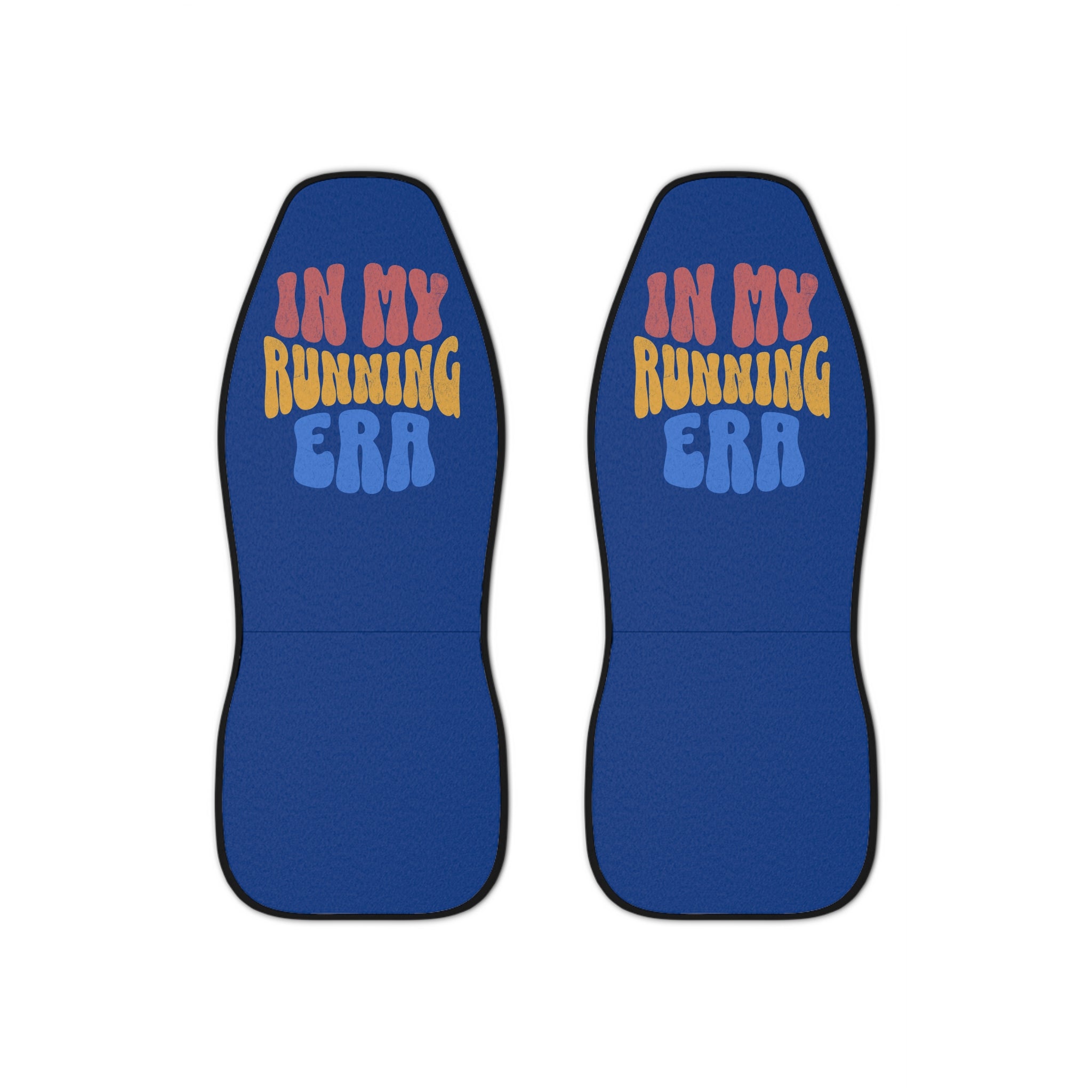 In My Running Era - Car Seat Covers