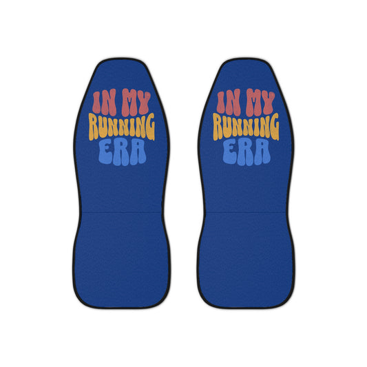 In My Running Era - Customized Car Seat Covers