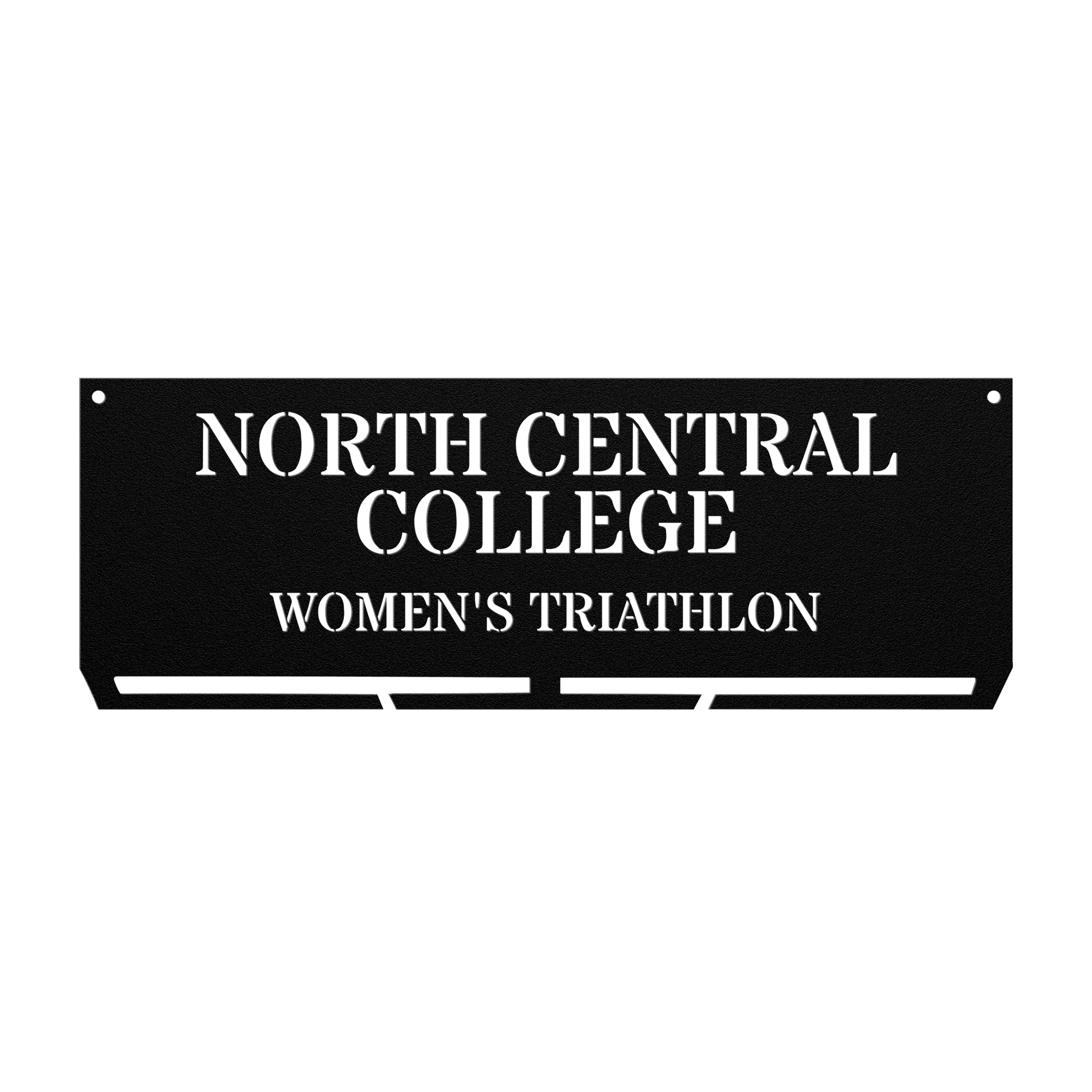 NCC_TRI_25_Metal-Die_Cut_Medal_Hanger_Black_Transparent_Mockup.png