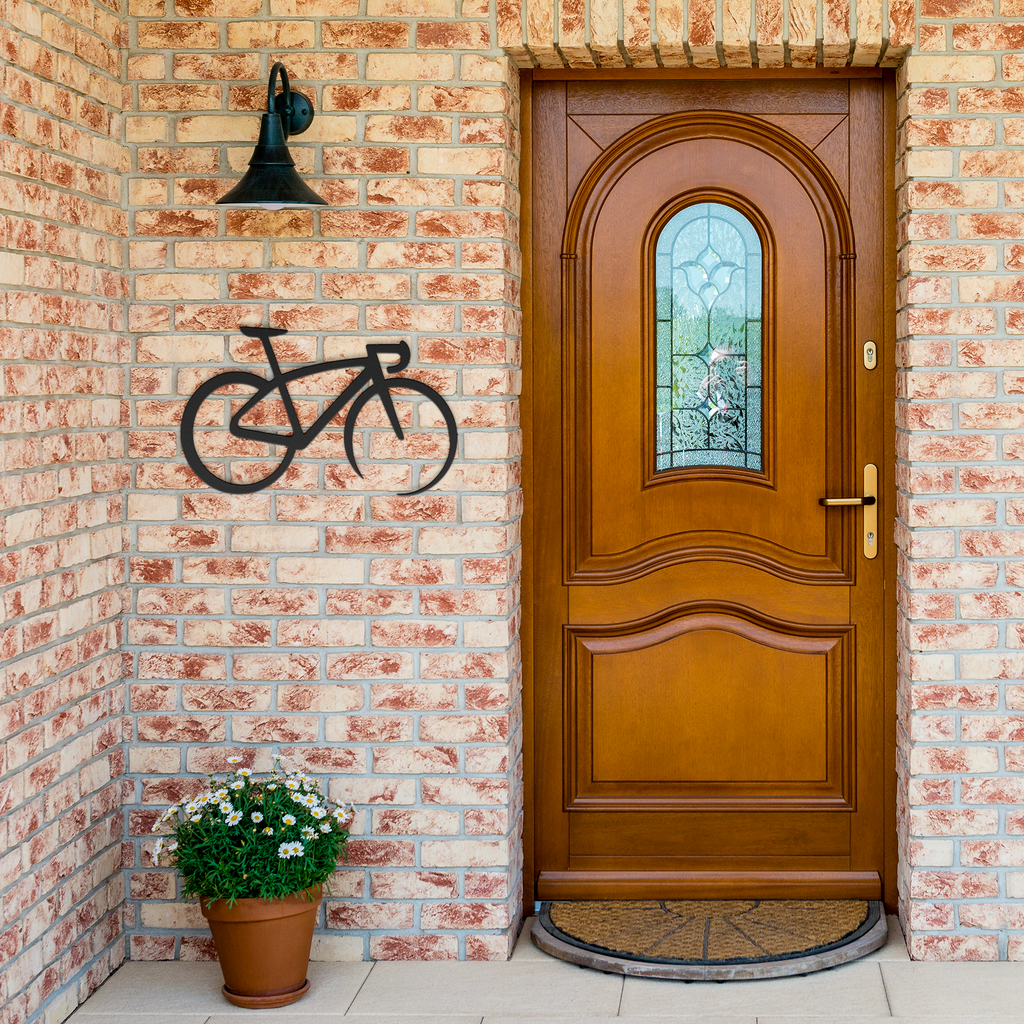 Road_Bicycle_Silhouette_Black_Brick_Entrance_Mockup.png