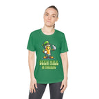 Beer Mile In Training - Ladies Competitor Tee - Forward Gear Athletics