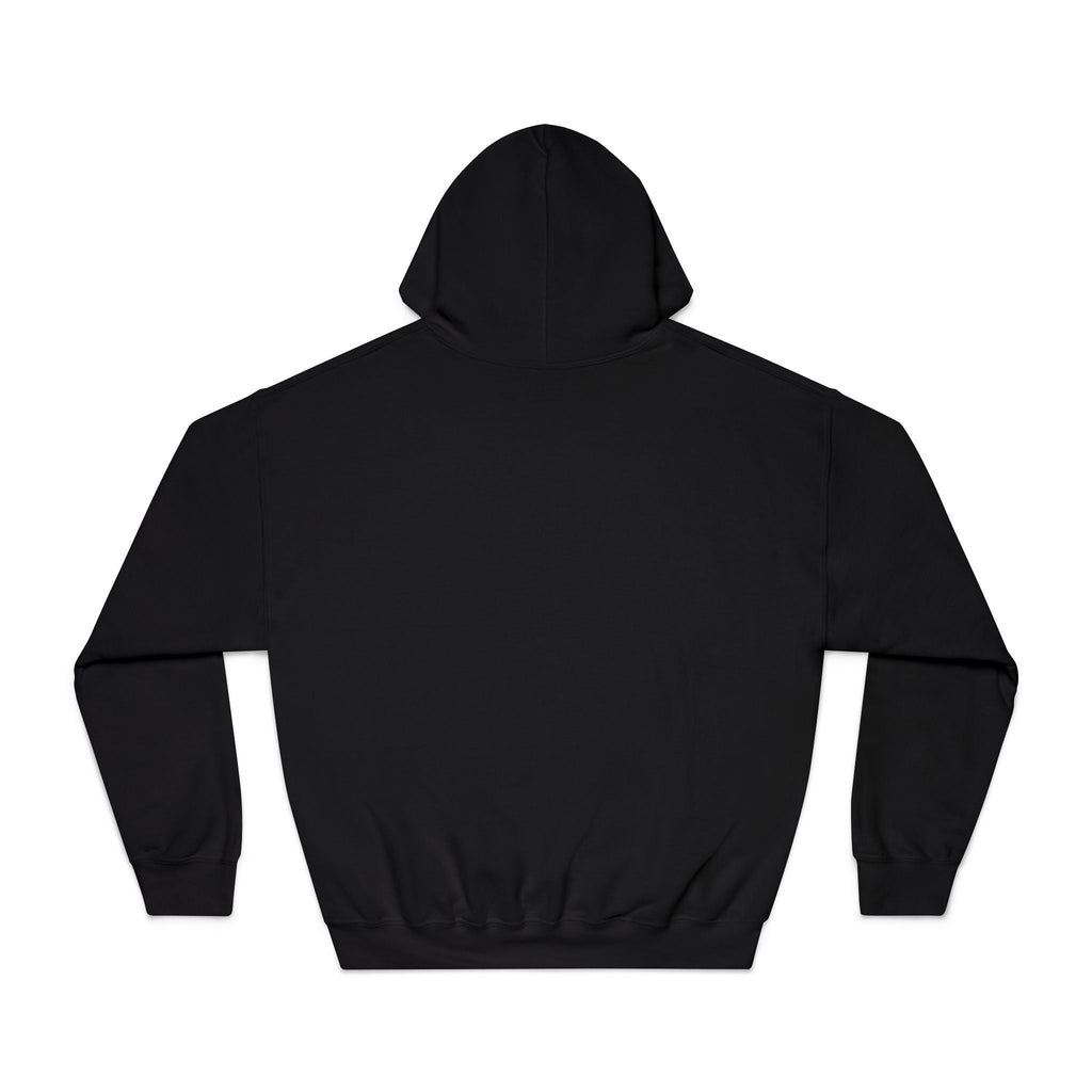 Beer Mile In Training - Unisex DryBlend Hooded Sweatshirt - Forward Gear Athletics