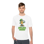 Beer Mile In Training - Unisex Moisture Wicking Tee - Forward Gear Athletics