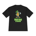 Beer Mile In Training - Unisex Moisture Wicking Tee - Forward Gear Athletics
