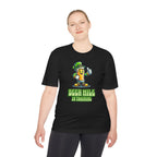 Beer Mile In Training - Unisex Moisture Wicking Tee - Forward Gear Athletics
