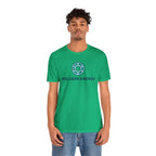 Big Gear Energy Bike Gear Mellow - Unisex Tee - Forward Gear Athletics