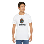 Big Gear Energy Flaming Bike Gear - Unisex Tee - Forward Gear Athletics