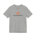 Big Gear Energy Flaming Bike - Unisex Tee - Forward Gear Athletics