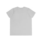 Born to Dilly Dally, Forced to Pickup the Pace Cycling - Ladies - Fit Competitor Tee - Forward Gear Athletics