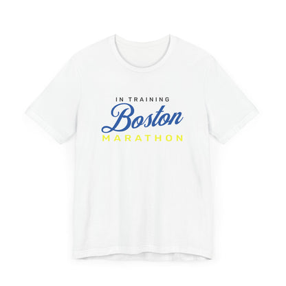 Boston Marathon - In Training - Unisex - Forward Gear Athletics