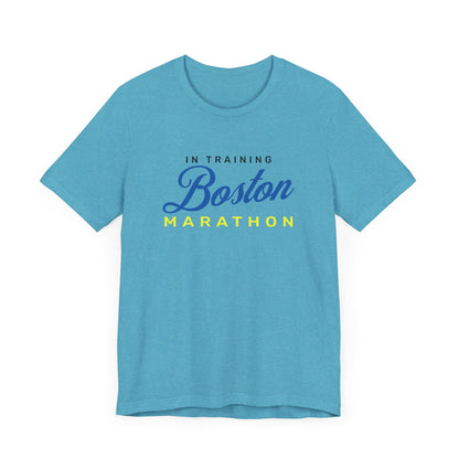 Boston Marathon - In Training - Unisex - Forward Gear Athletics