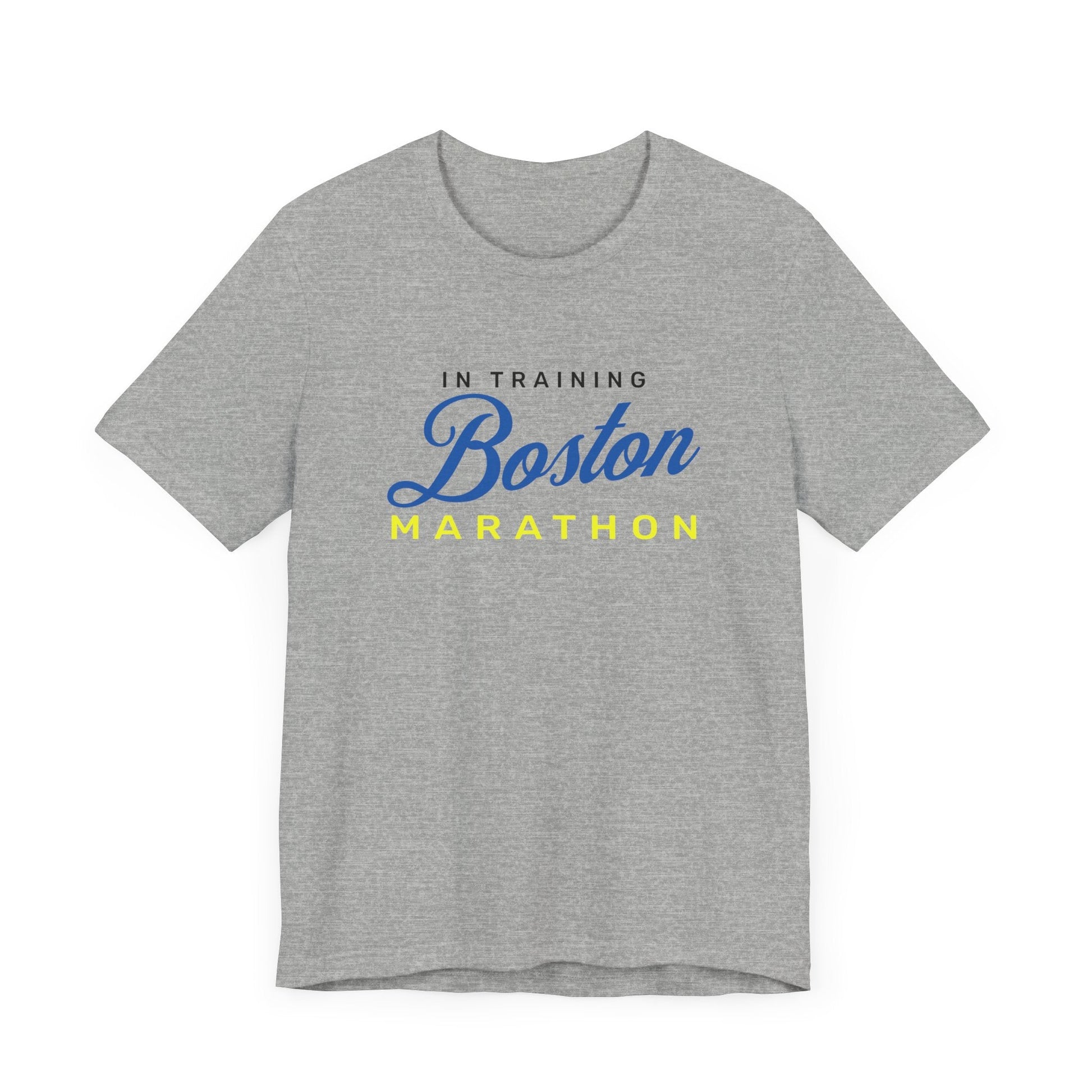 Boston Marathon - In Training - Unisex - Forward Gear Athletics