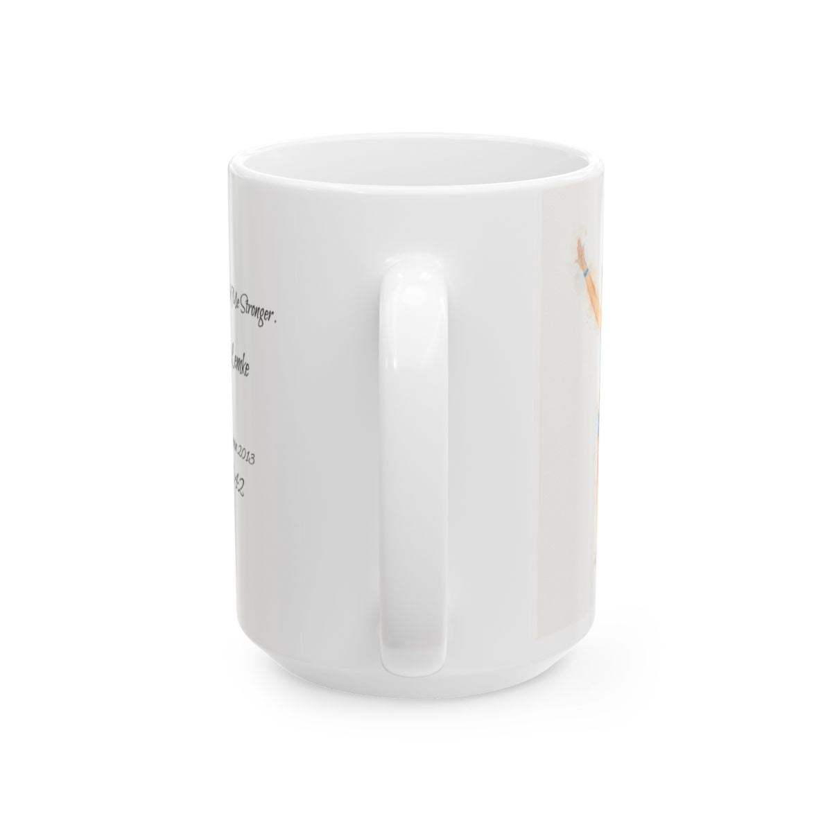 Custom Finisher - Ceramic Mug, (11oz, 15oz)