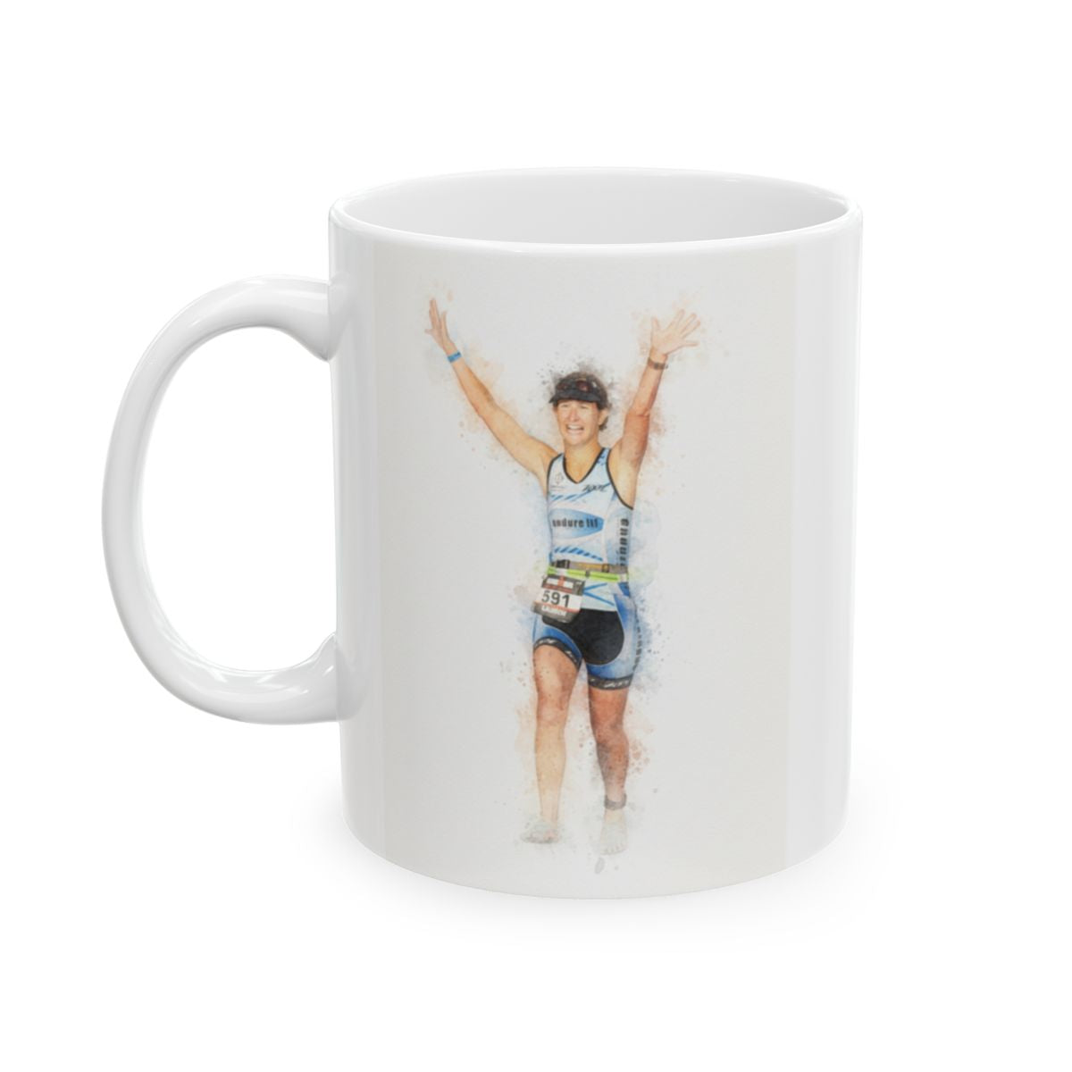 Custom Finisher - Ceramic Mug, (11oz, 15oz)