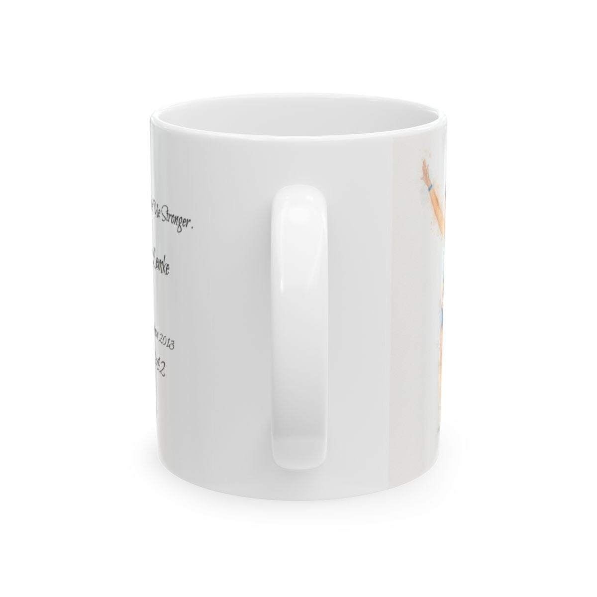 Custom Finisher - Ceramic Mug, (11oz, 15oz)