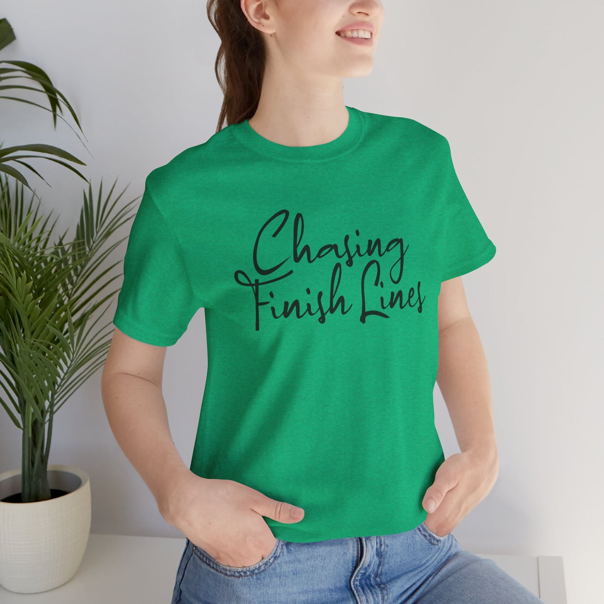 Chasing Finish Lines - Unisex - Forward Gear Athletics