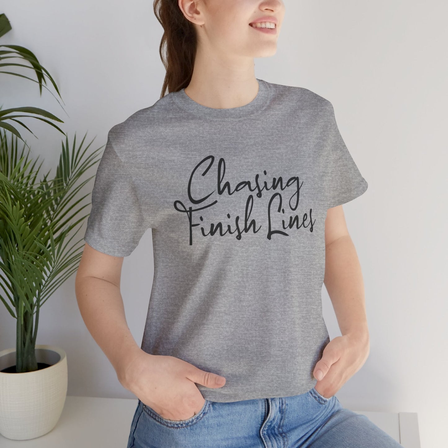 Chasing Finish Lines - Unisex - Forward Gear Athletics