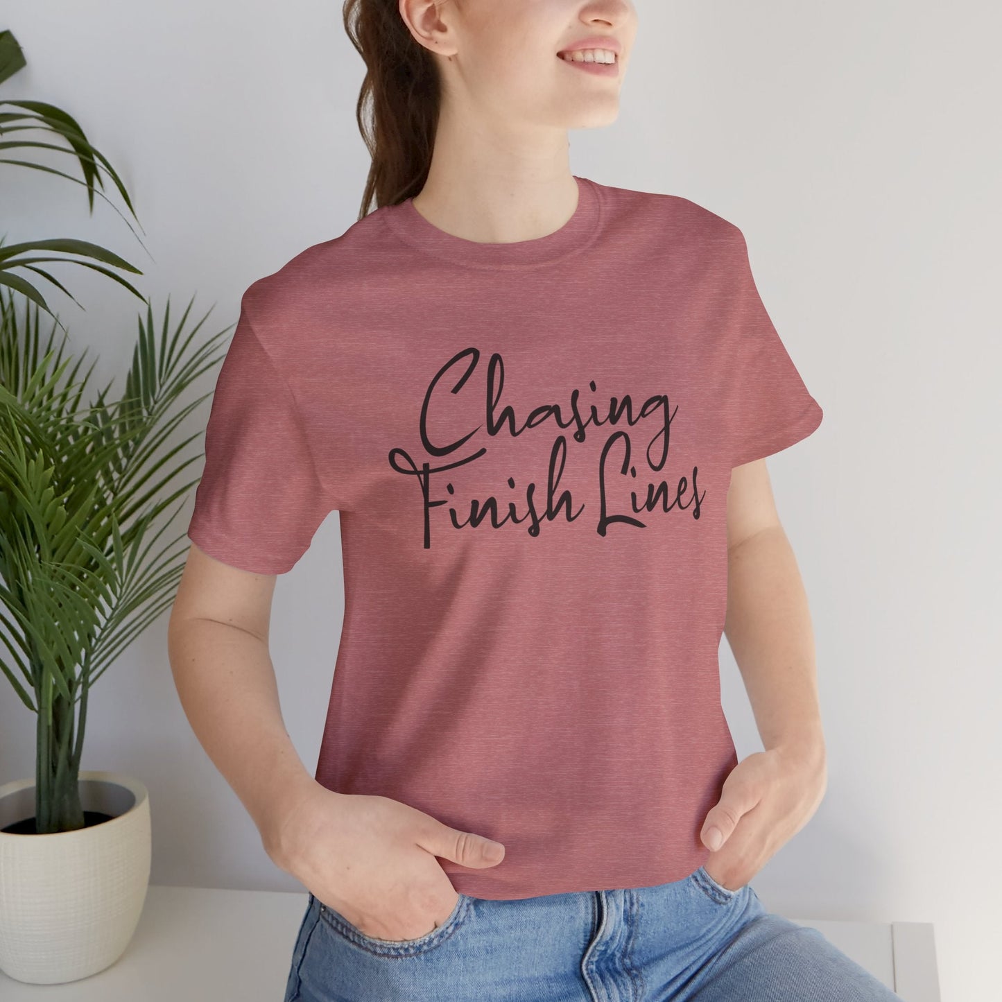 Chasing Finish Lines - Unisex - Forward Gear Athletics