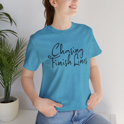 Chasing Finish Lines - Unisex - Forward Gear Athletics