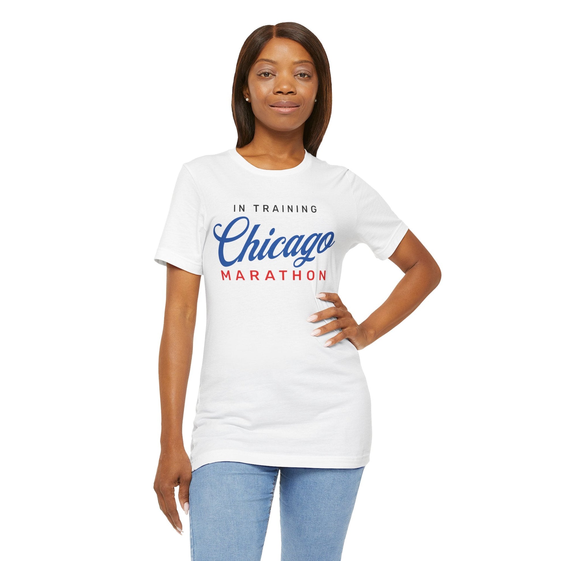 Chicago Marathon - In Training - Unisex - Forward Gear Athletics