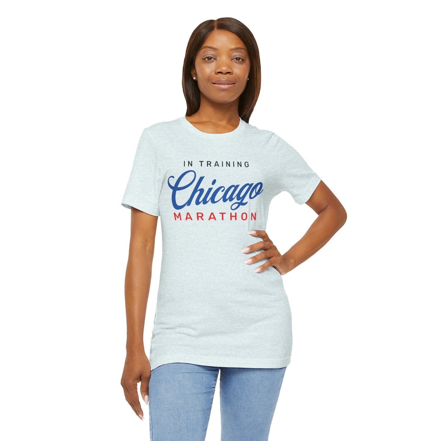 Chicago Marathon - In Training - Unisex - Forward Gear Athletics