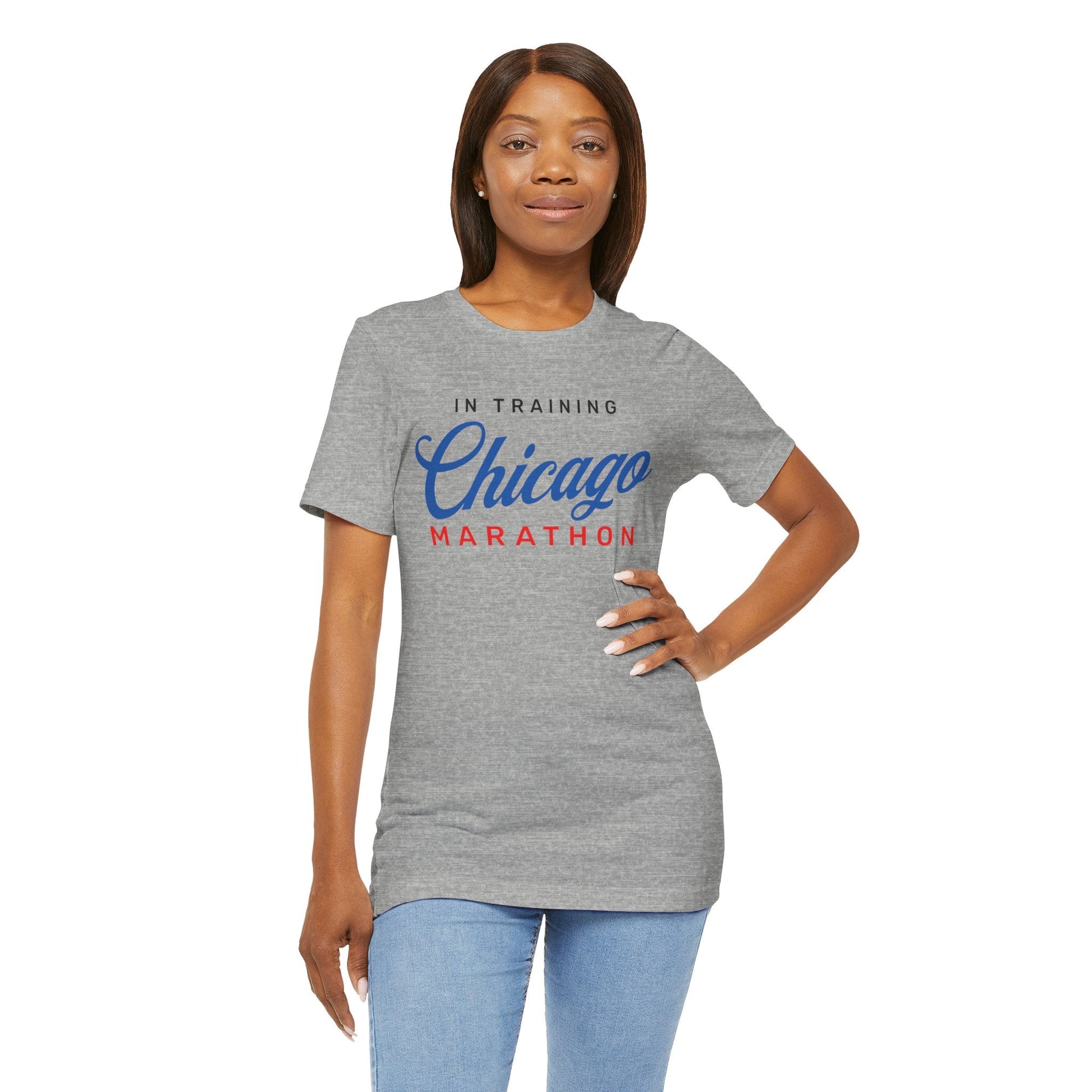 Chicago Marathon - In Training - Unisex - Forward Gear Athletics