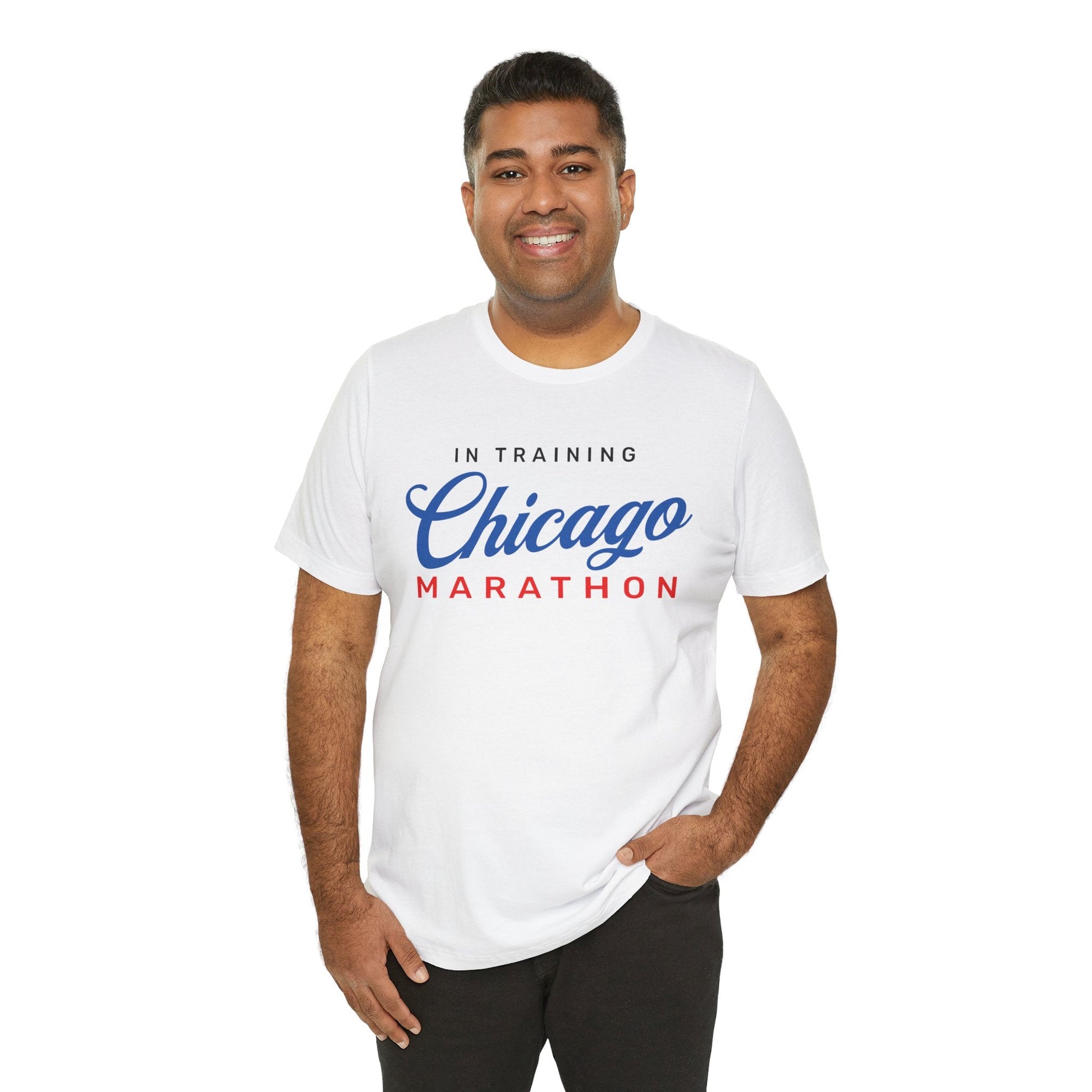 Chicago Marathon - In Training - Unisex - Forward Gear Athletics