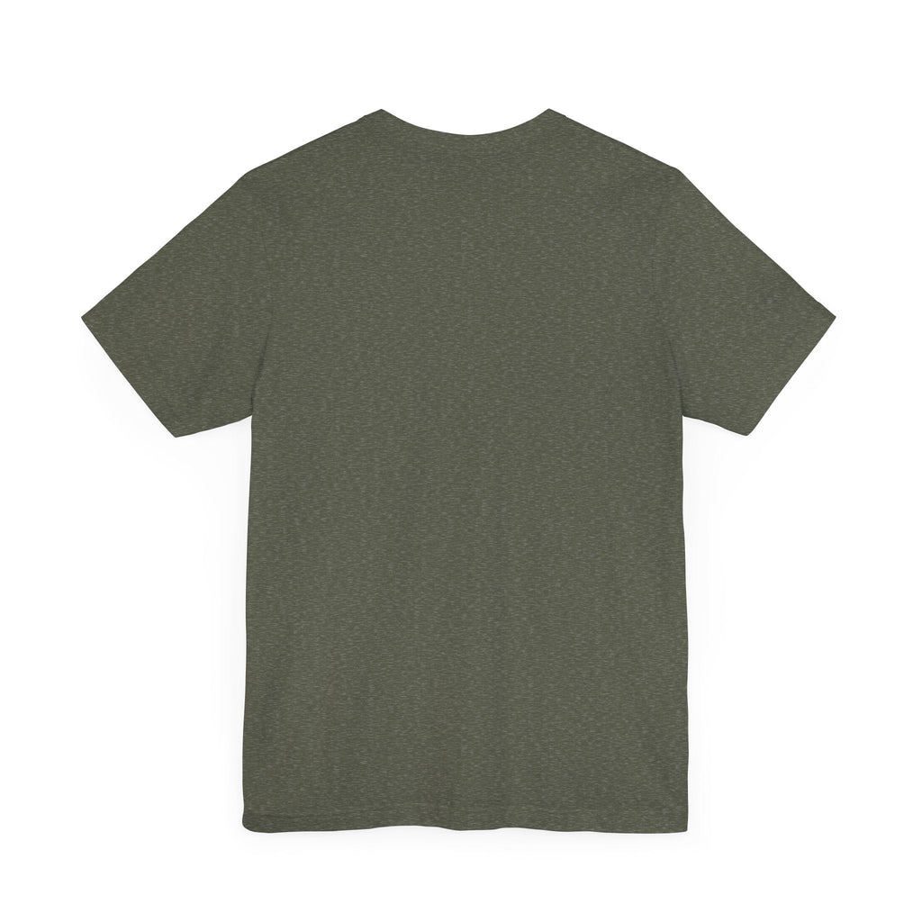 Currency - Put in the Training, Put in the Hours - Unisex Jersey Tee - Forward Gear Athletics