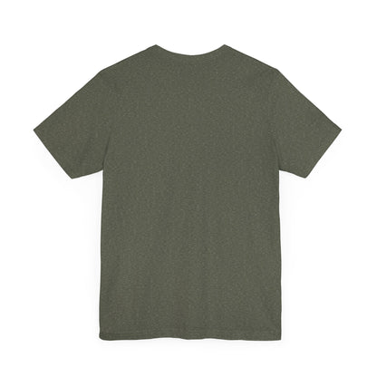 Currency - Put in the Training, Put in the Hours - Unisex Jersey Tee - Forward Gear Athletics