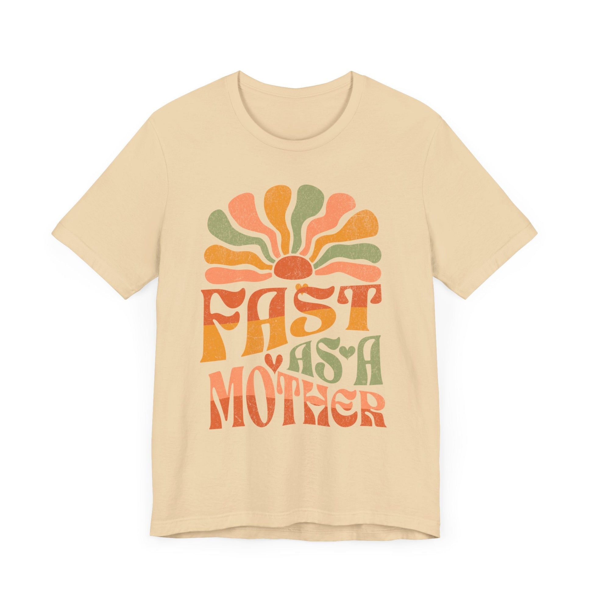 Fast as A Mother Tee - Forward Gear Athletics