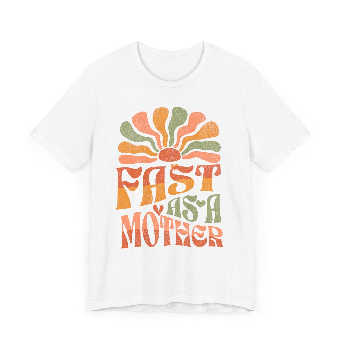 Fast as A Mother Tee - Forward Gear Athletics