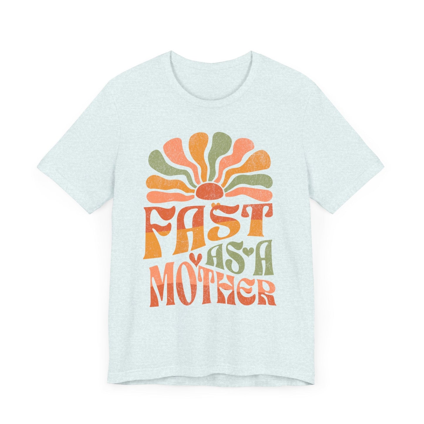 Fast as A Mother Tee - Forward Gear Athletics