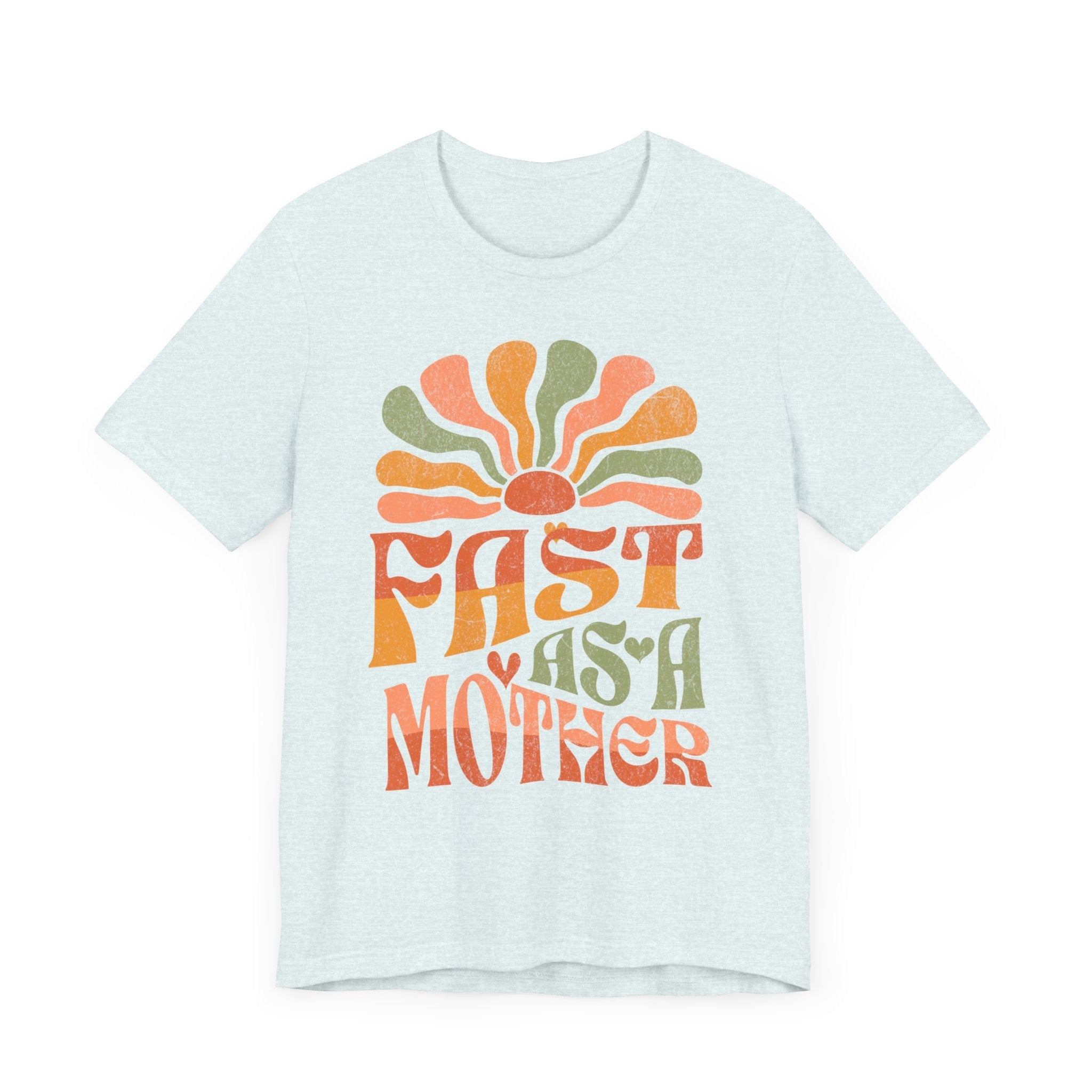 Fast as A Mother Tee - Forward Gear Athletics