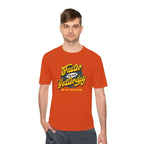 Faster Than Yesterday 5k In Training Moisture Wicking Tee - Unisex - Forward Gear Athletics