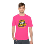Faster Than Yesterday 5k In Training Moisture Wicking Tee - Unisex - Forward Gear Athletics