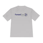 Forward Gear Atheltics Logo - Unisex Moisture Wicking Tee - Forward Gear Athletics