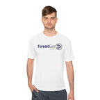 Forward Gear Atheltics Logo - Unisex Moisture Wicking Tee - Forward Gear Athletics